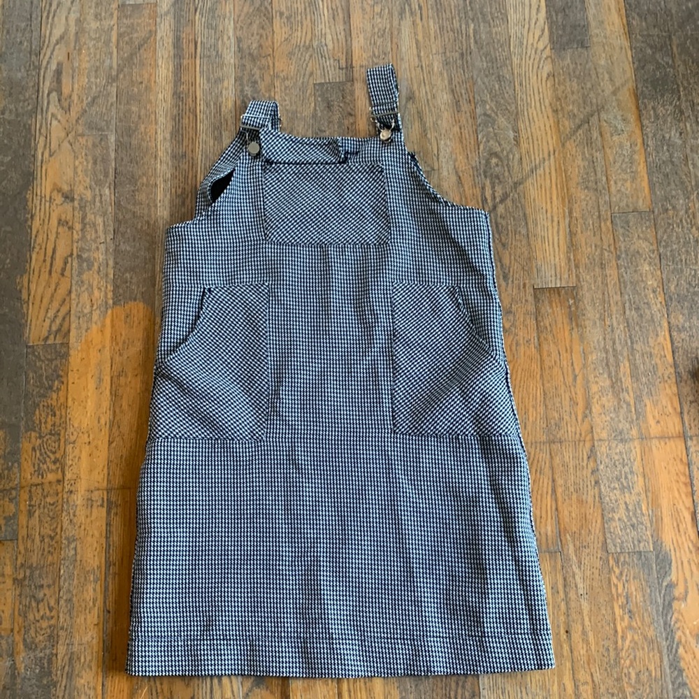 Girls Overall dress